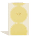 Sympathy Geo Sympathy Card