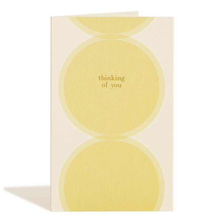 Sympathy Geo Sympathy Card