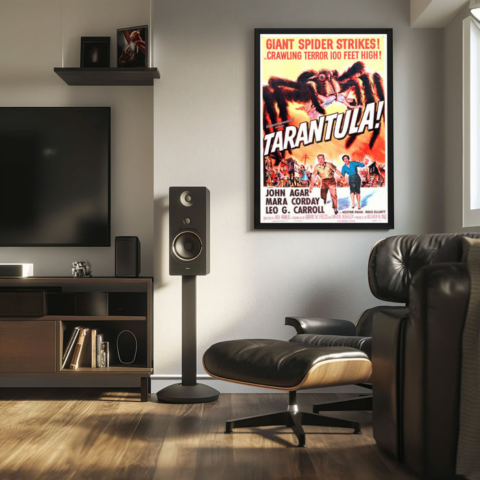 "Tarantula" (1955) Framed Movie Poster