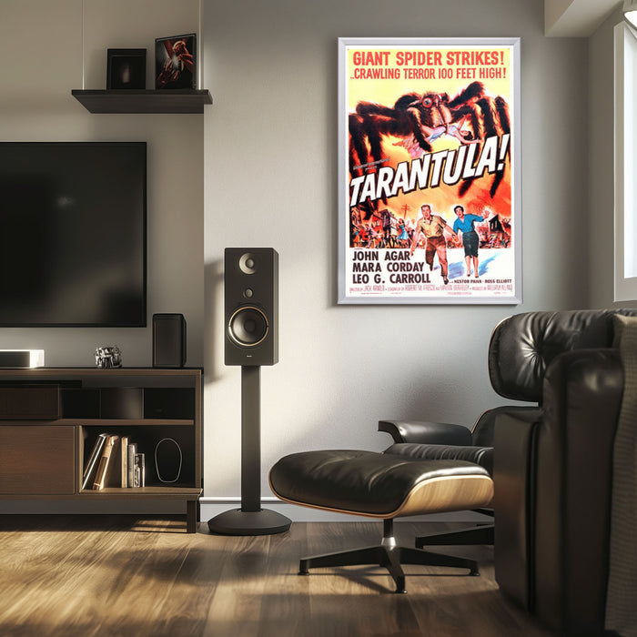 "Tarantula" (1955) Framed Movie Poster