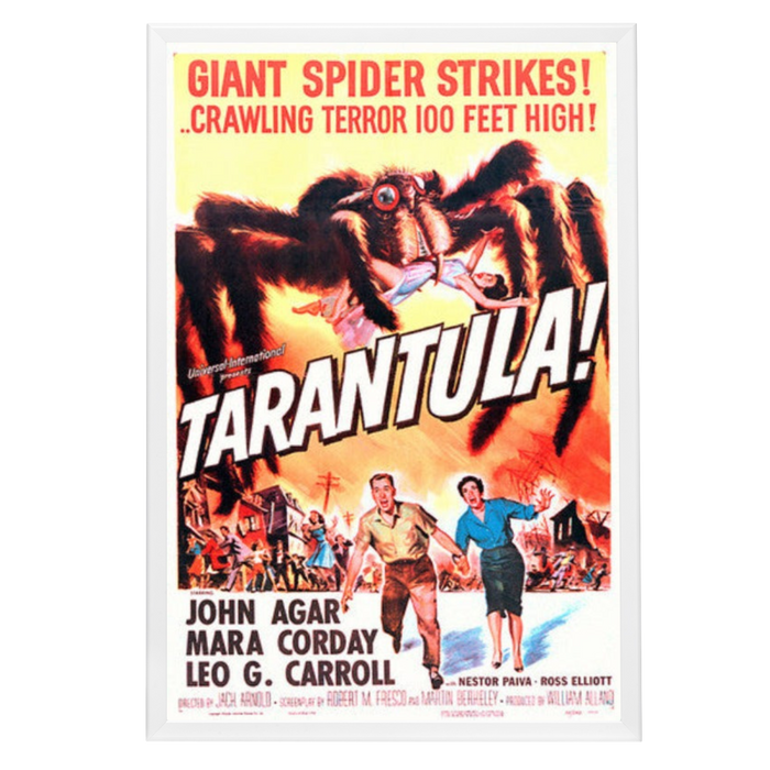 "Tarantula" (1955) Framed Movie Poster