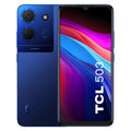 TCL 6.6" 503 4G Dual Sim 128GB HD+ Smartphone - Midnight Blue