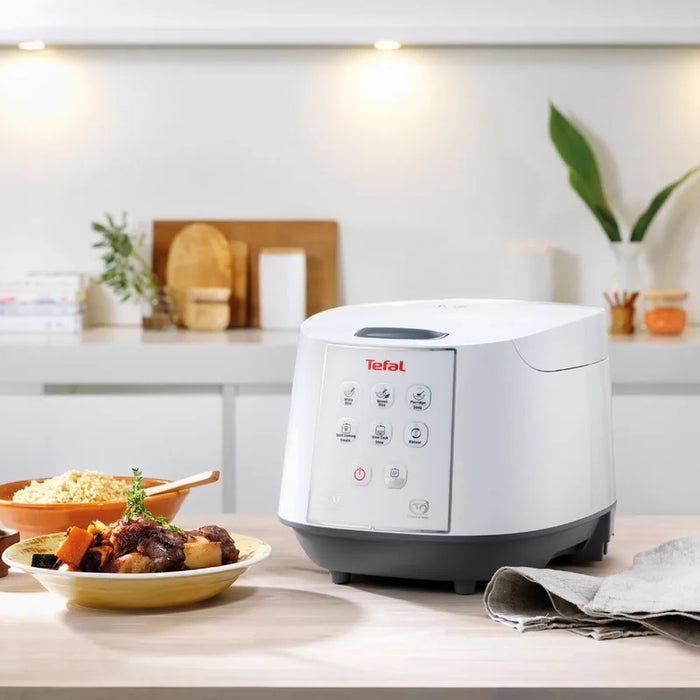 Tefal 10-Cup Rice & Slow Cooker