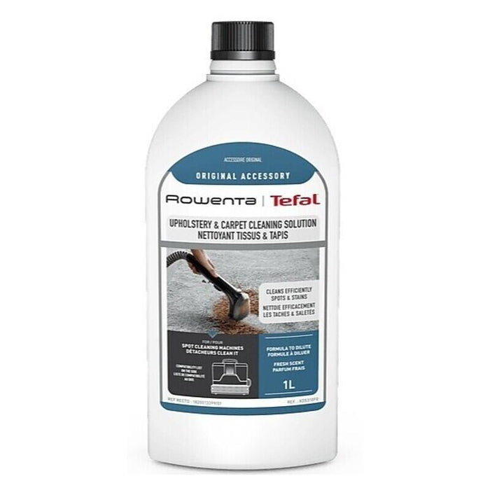 Tefal 1L Upholstery & Carpet Cleaning Solution