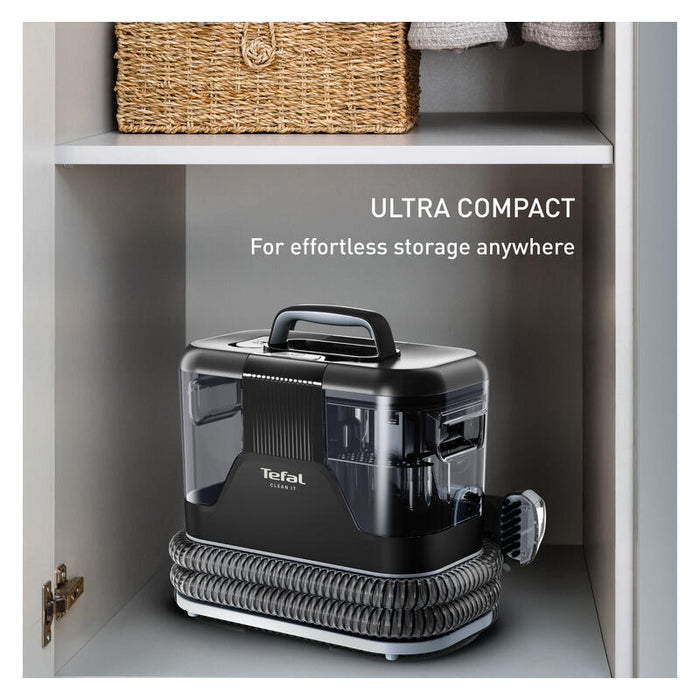 Tefal Clean It Portable Carpet & Upholstery Spot Cleaner