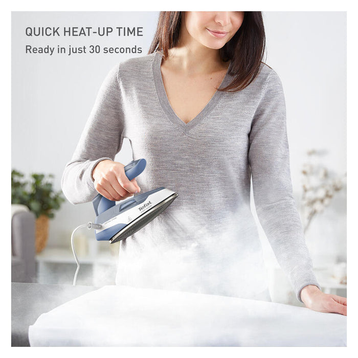 Tefal First Class Travel Compact Steam Iron