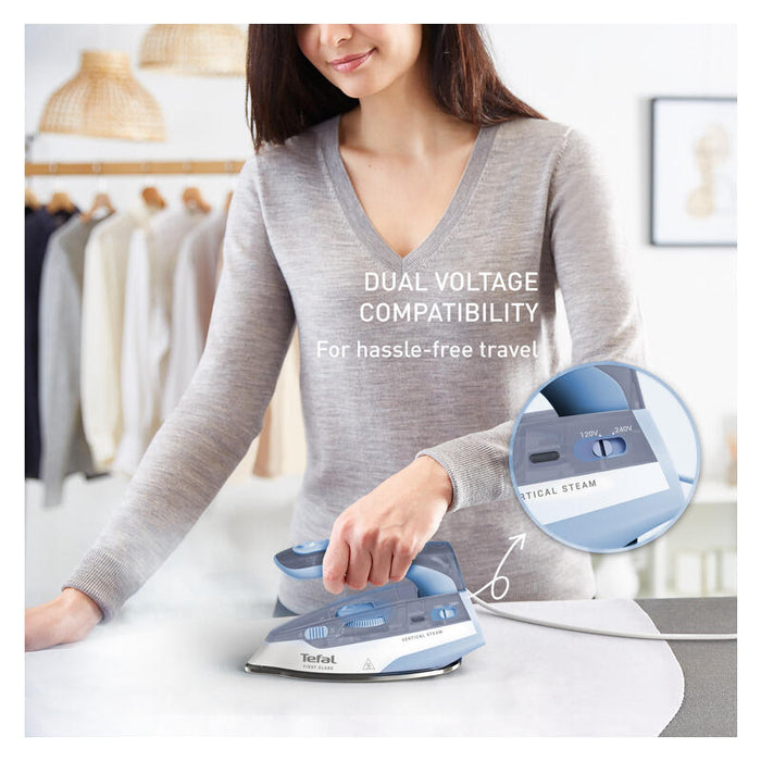 Tefal First Class Travel Compact Steam Iron