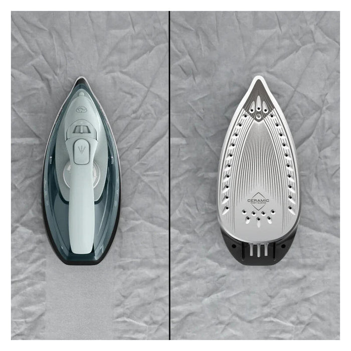 Tefal Freemove Power Cordless Steam Iron - Eucalyptus