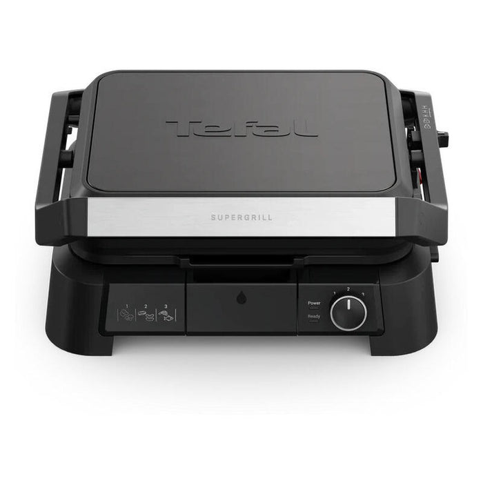 Tefal SuperGrill 3-in-1 Electric Grill Barbecue & Oven