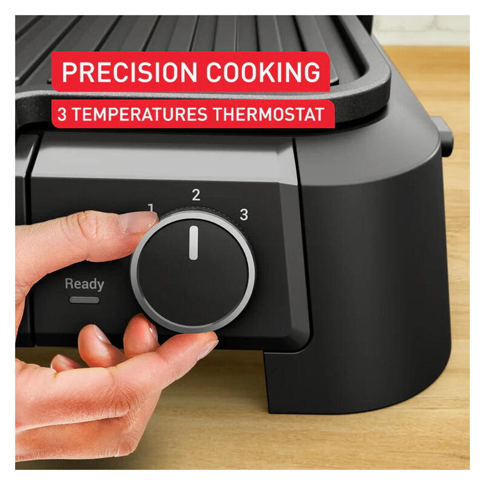 Tefal SuperGrill 3-in-1 Electric Grill Barbecue & Oven