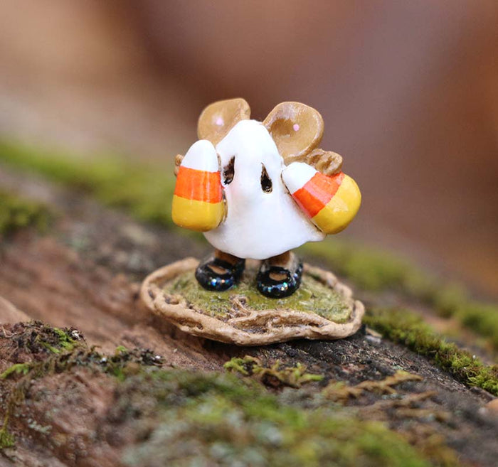 The Candy Corn Kid