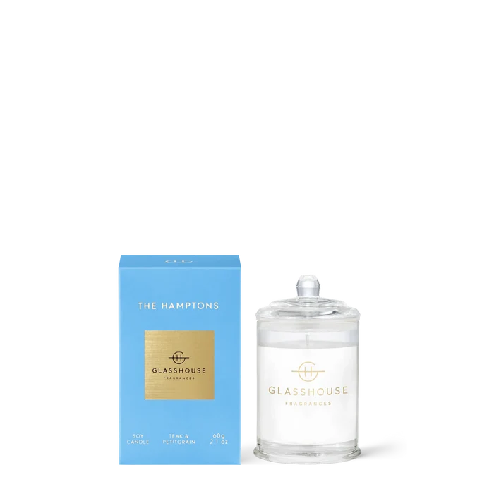 The Hamptons - 2.1 oz. Soy Candle