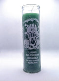 The Most Powerful Helping Hand  ( La Mano Mas Podersosa Que Auxilia )    Prepared Candle