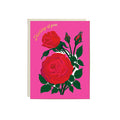 Thinking of You Roses Card
