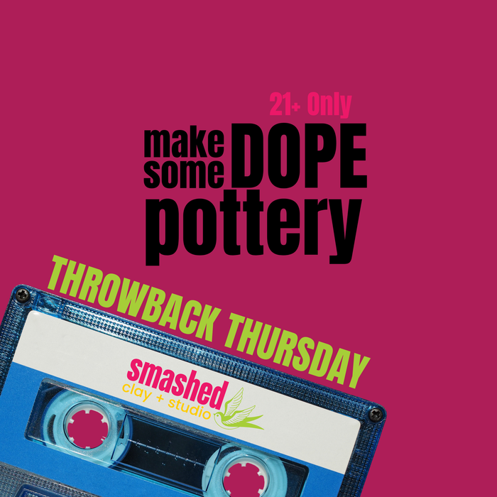 Throwback Thursday