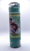 Toloache   Prepared Candle