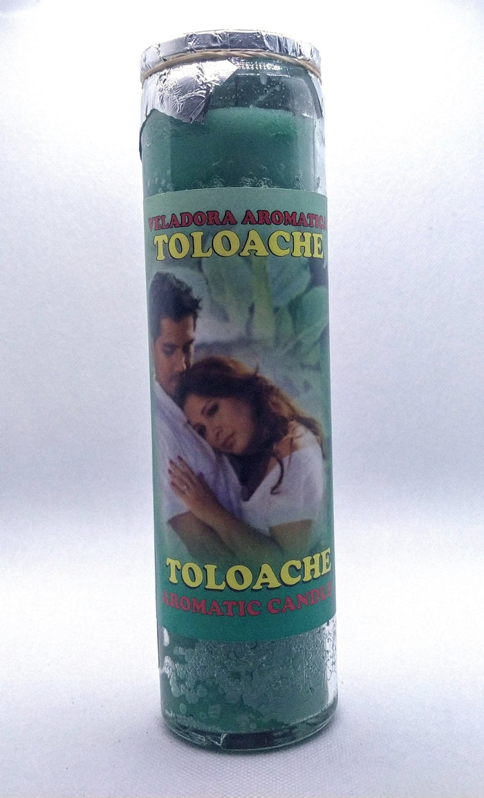 Toloache   Prepared Candle