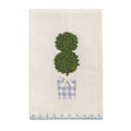 Topiary Tea Towel