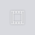 Varied Stripes Square Rim Clay Stencil
