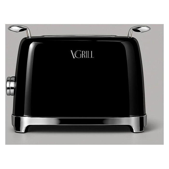 VGRILL Vertical Grill - Black