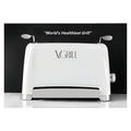 VGRILL Vertical Grill - White