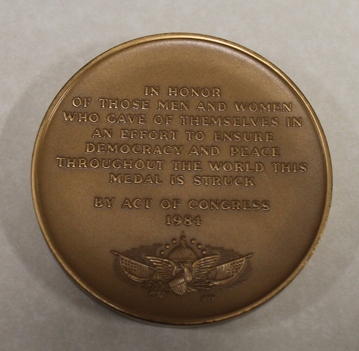 Vietnam Veteran's National Medal
