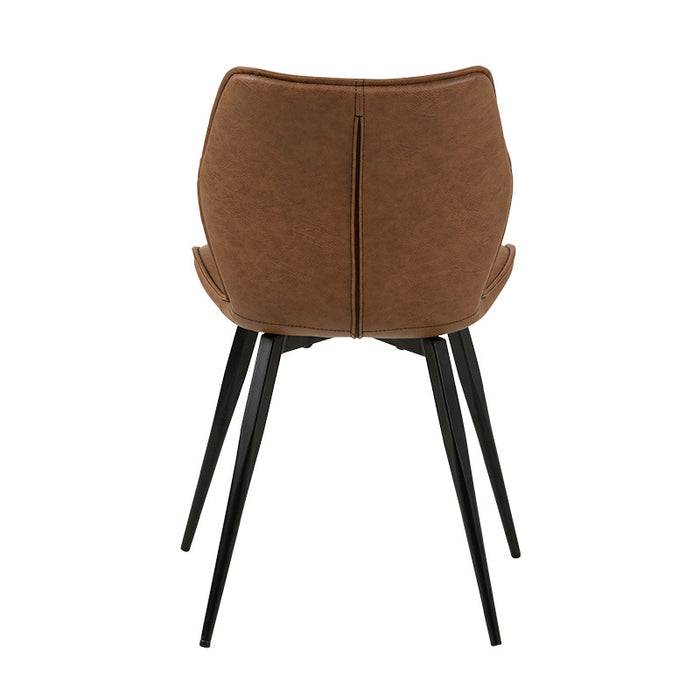 Viggo Dining Chair - Tan