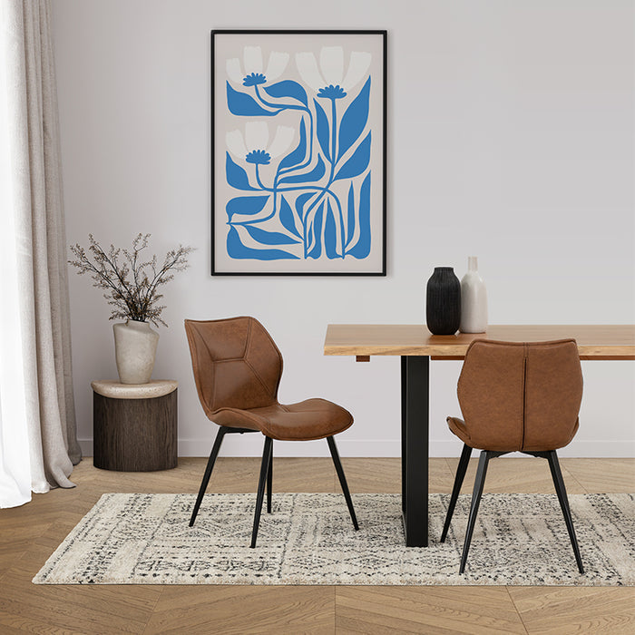 Viggo Dining Chair - Tan