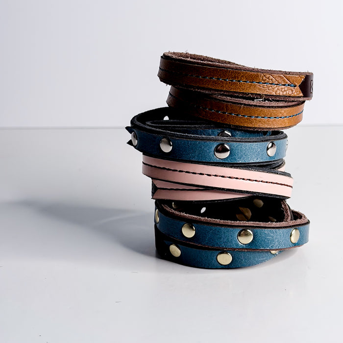 Vintage Cowgirl Collection | Jewelry | Double Wrap Bracelet | Various