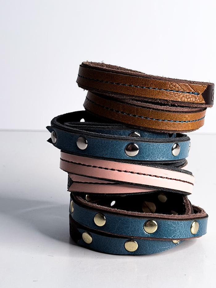 Vintage Cowgirl Collection | Jewelry | Double Wrap Bracelet | Various