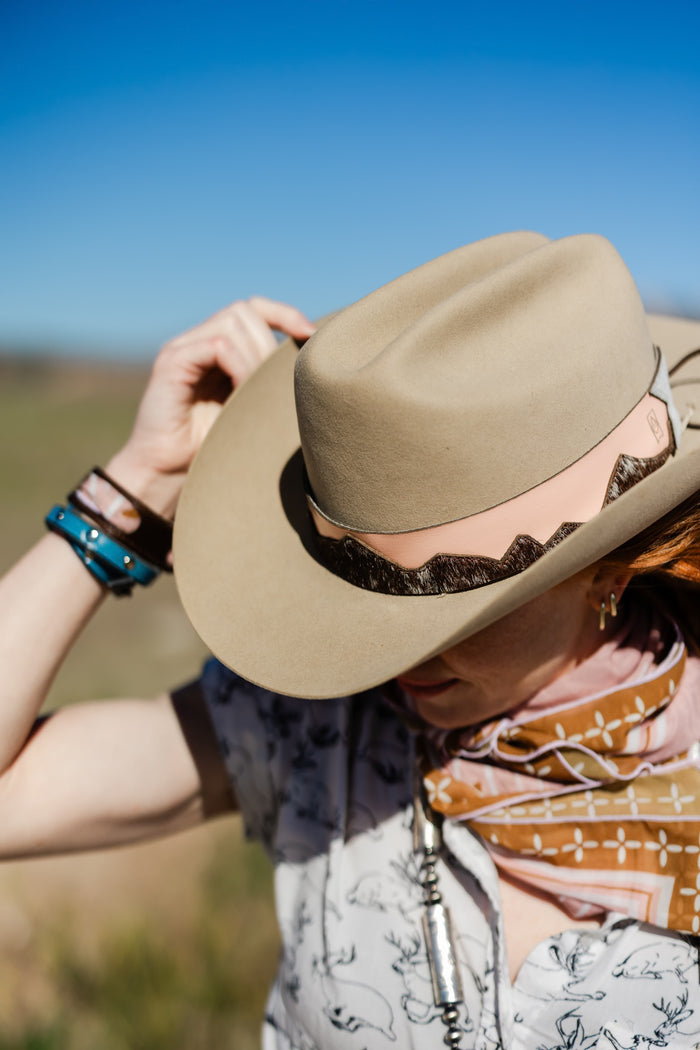 Vintage Cowgirl Collection | Mountain Hat Band | Various