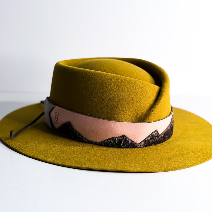 Vintage Cowgirl Collection | Mountain Hat Band | Various