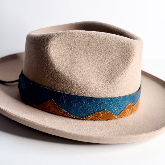 Vintage Cowgirl Collection | Mountain Hat Band | Various
