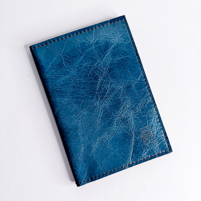 Vintage Cowgirl Collection | Passport Capsule Wallet | Denim