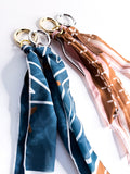 Vintage Cowgirl Collection | Twilly Keychain | Various