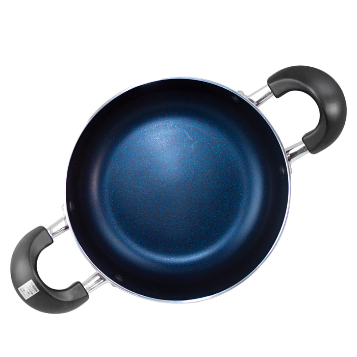 Vulcanus BP2-20, Blue Diamond Pot, King of Diamond 20cm, Free shipping (Excluding HI, AK)