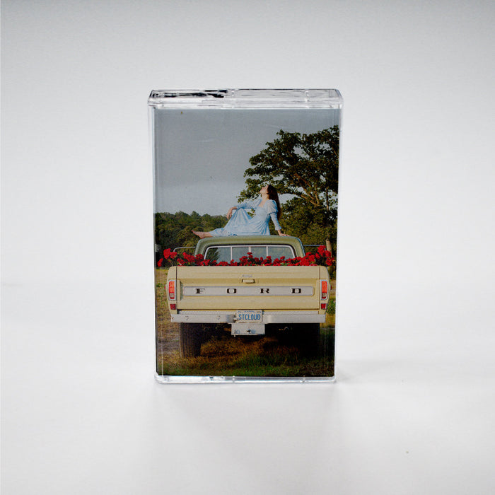 Waxahatchee - Saint Cloud -  BRAND NEW CASSETTE TAPE