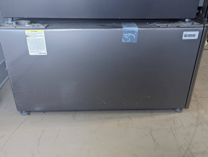 WD200CV - PEDESTALS - LG - Storage Drawer - Graphite Steel - Open Box - BonPrix Électroménagers
