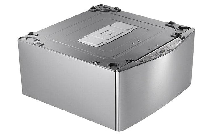 WD200CV - PEDESTALS - LG - Storage Drawer - Graphite Steel - Open Box - BonPrix Électroménagers
