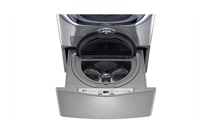WD200CV - PEDESTALS - LG - Storage Drawer - Graphite Steel - Open Box - BonPrix Électroménagers