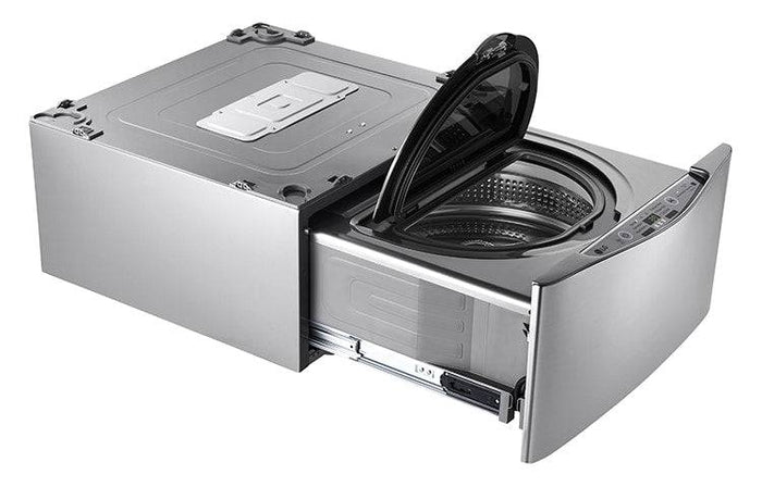 WD200CV - PEDESTALS - LG - Storage Drawer - Graphite Steel - Open Box - BonPrix Électroménagers