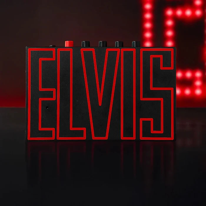 WE ARE REWIND - ELVIS • Limited Edition - BRAND NEW PLAYER [Free shipping]