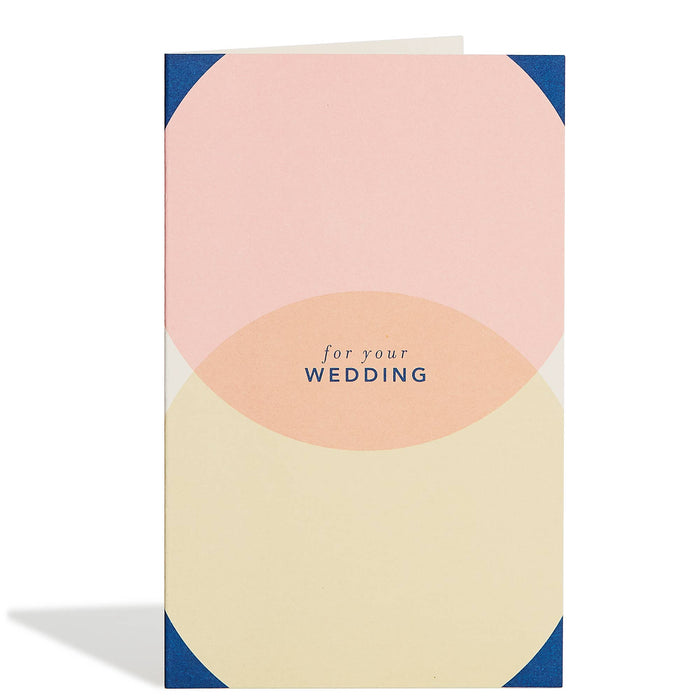 Wedding Geo Card