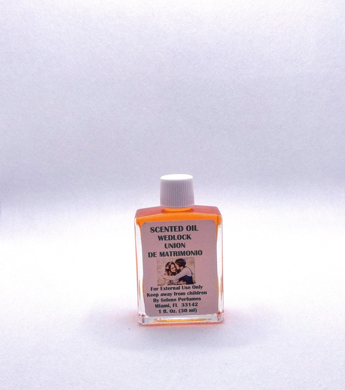 Wedlock Union  ( Union Matrimonial )   Oil