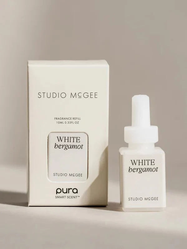 White Bergamot (Studio McGee) - Smart Scent Fragrance Refill
