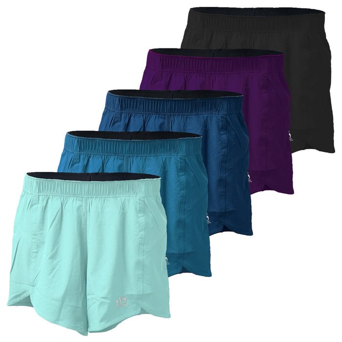 Women's Frank Shorter Pacer Short 5" Inseam