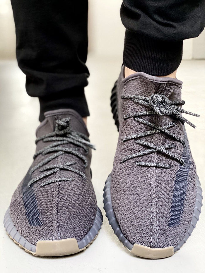 3M Rope - 3M Reflective Rope Laces V2 - Black For Yeezy Boost 350 V2 Black / Yecheil / Cinder