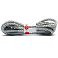 YEEZY 3M - 3M Reflective Rope Laces V2 - Cloud White For Yeezy Boost 350 V2 Cloud White