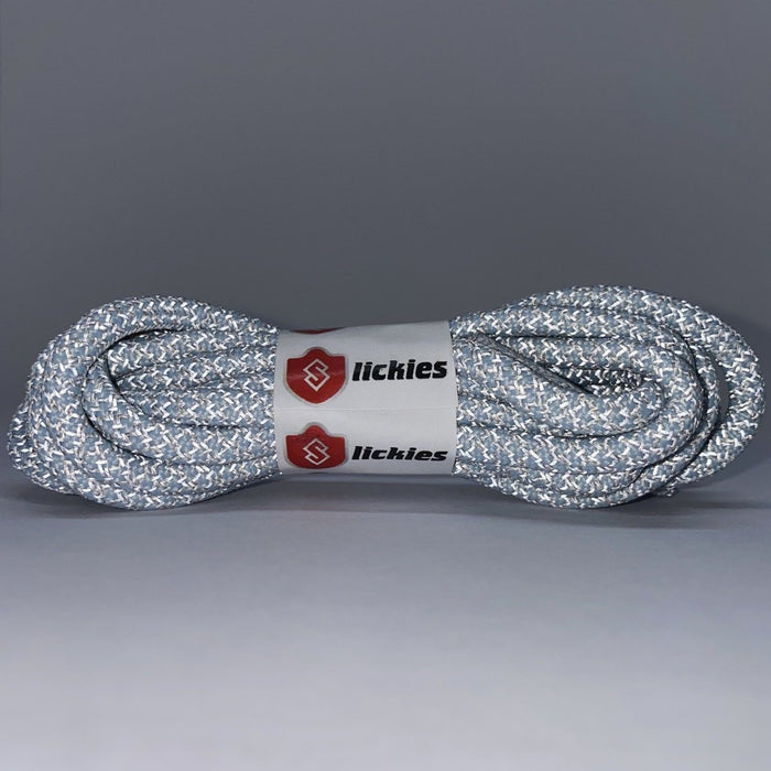 3M Rope - 3M Reflective Rope Laces V2 - Linen Blue For Yeezy Boost 350 V2 Linen