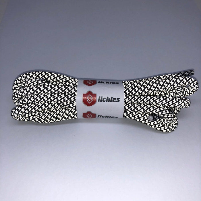 3M Rope - 3M Reflective Rope Laces - Static Black